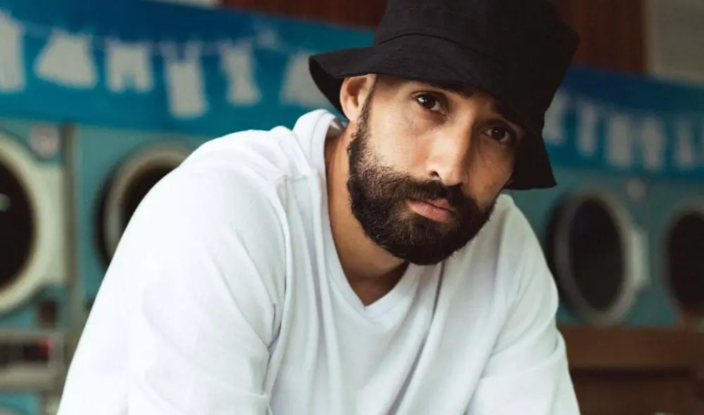 “He armado mi carrera de una manera bastante orgánica, con mucha paciencia", dijo A.C.O a La República. Foto: Instagram @aco_musica