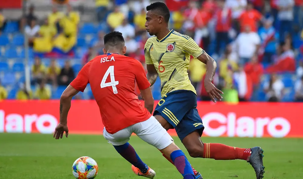 El partido Colombia vs. Chile se jugará en el Estadio Metropolitano de Barranquilla. Foto: AFP El partido Colombia vs. Chile se jugará en el Estadio Metropolitano de Barranquilla. Foto: AFP