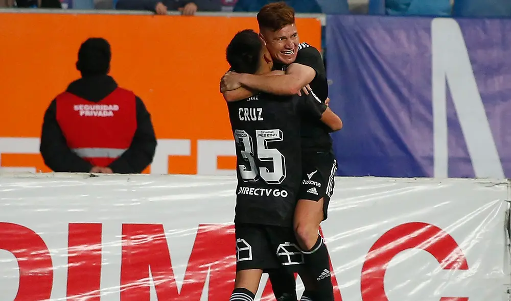 El Cacique llegó a los 37 puntos en la tabla de posiciones. Foto: Colo Colo El Cacique llegó a los 37 puntos en la tabla de posiciones. Foto: Colo Colo