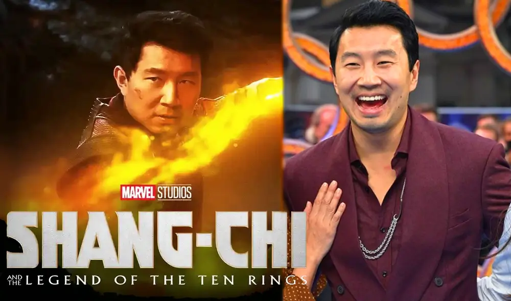 La película llegó el último 3 de septiembre de 2021. Foto: composición / Marvel Studios