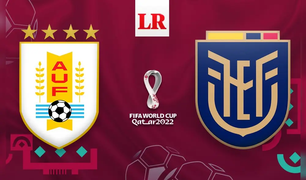 VTV EN VIVO Uruguay vs. Ecuador por la décima jornada de las Eliminatorias Qatar 2022. Foto: composición LR