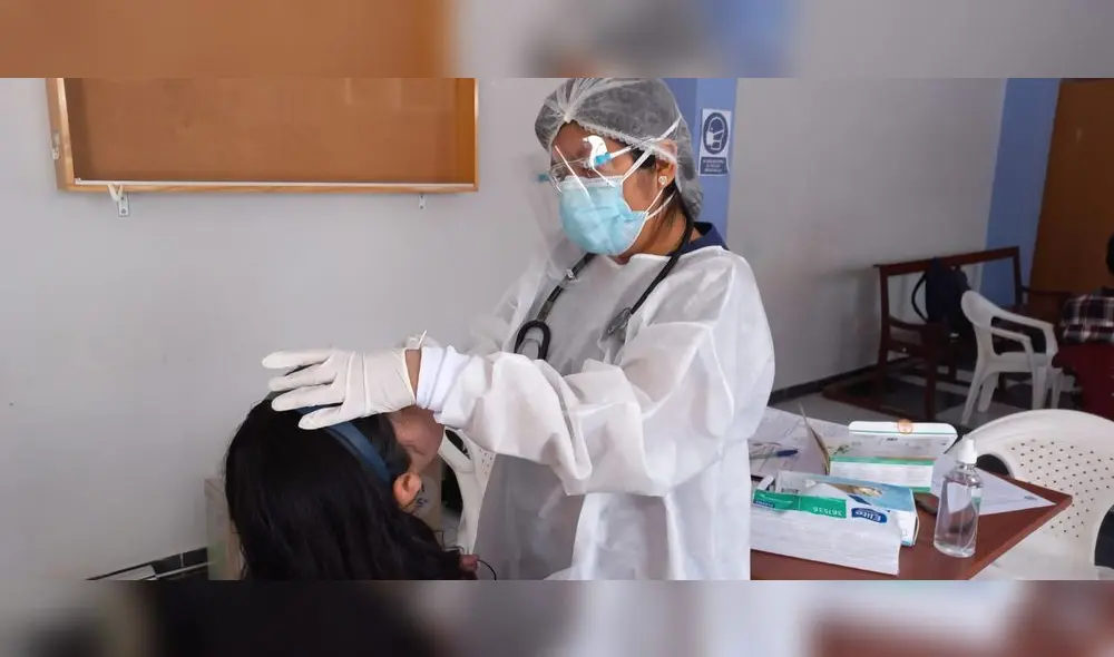 Los casos se han disparado notoriamente desde el 6 de enero. Foto: La República