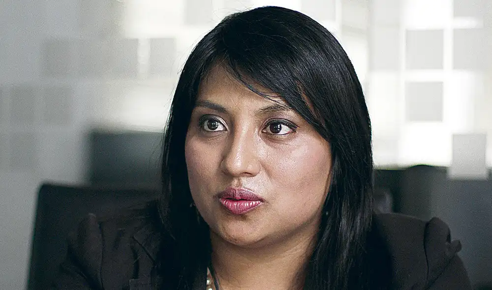 Críticas. Neyra subraya que ninguna interpretación puede poner límites a la Constitución. Foto: difusión Críticas. Neyra subraya que ninguna interpretación puede poner límites a la Constitución. Foto: difusión