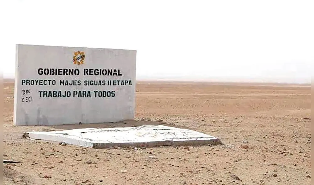 En riesgo. Las tierras reservadas para el proyecto Majes II están en riesgo con ordenanza de Veto Bernal. Estas podrían pasar a manos de invasores. En riesgo. Las tierras reservadas para el proyecto Majes II están en riesgo con ordenanza de Veto Bernal. Estas podrían pasar a manos de invasores.