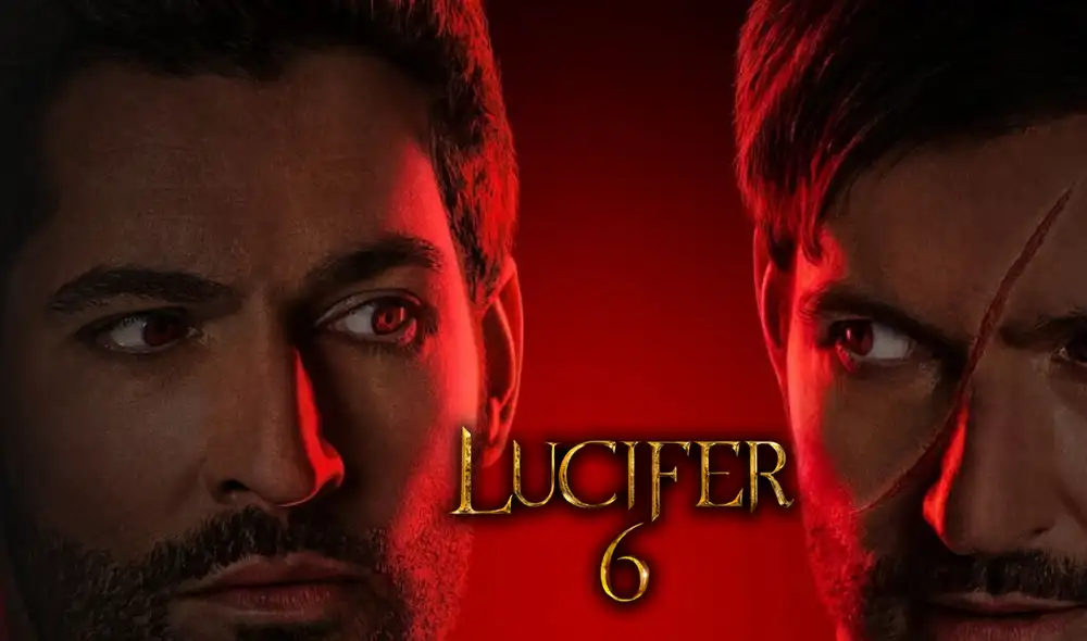 La sexta temporada de Lucifer tendrá 10 episodios. Foto: Netflix