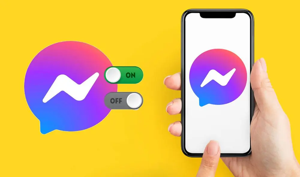 Aprende a ocultar el punto verde de Facebook Messenger que revela a todos cuando estás conectado a la aplicación. Foto: Composición LR