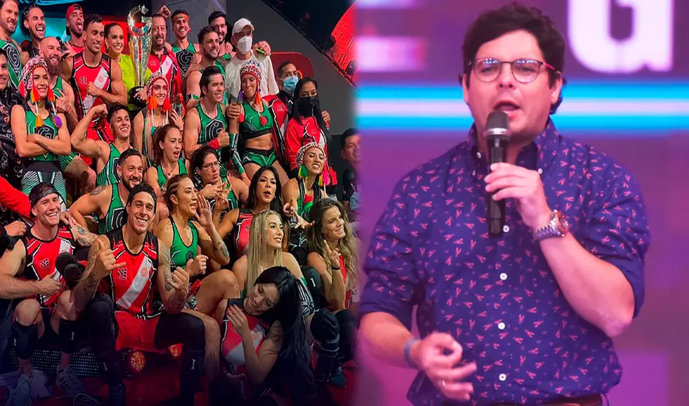 El conductor de EEG se solidarizó con el país azteca por el fuerte sismo. Foto: Instagram / GLR