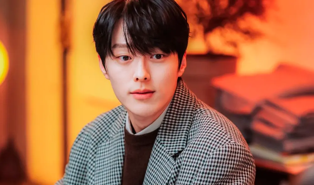 Jang Ki Yong como Shin Woo Yeon en la serie Mi compañero de cuarto es un zorro de nueve colas. Foto: iQIYI