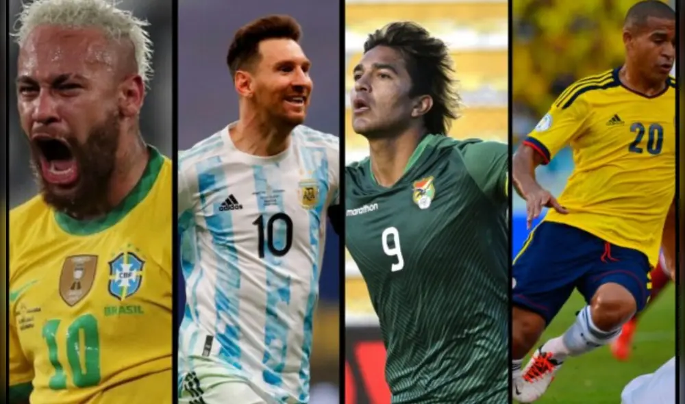 Conoce lo que opinan las casas de apuestas sobre la jornada 10 de las Eliminatorias Qatar 2022, quiénes son los favoritos a sumar puntos. Foto: composición difusión/EFE/AFP