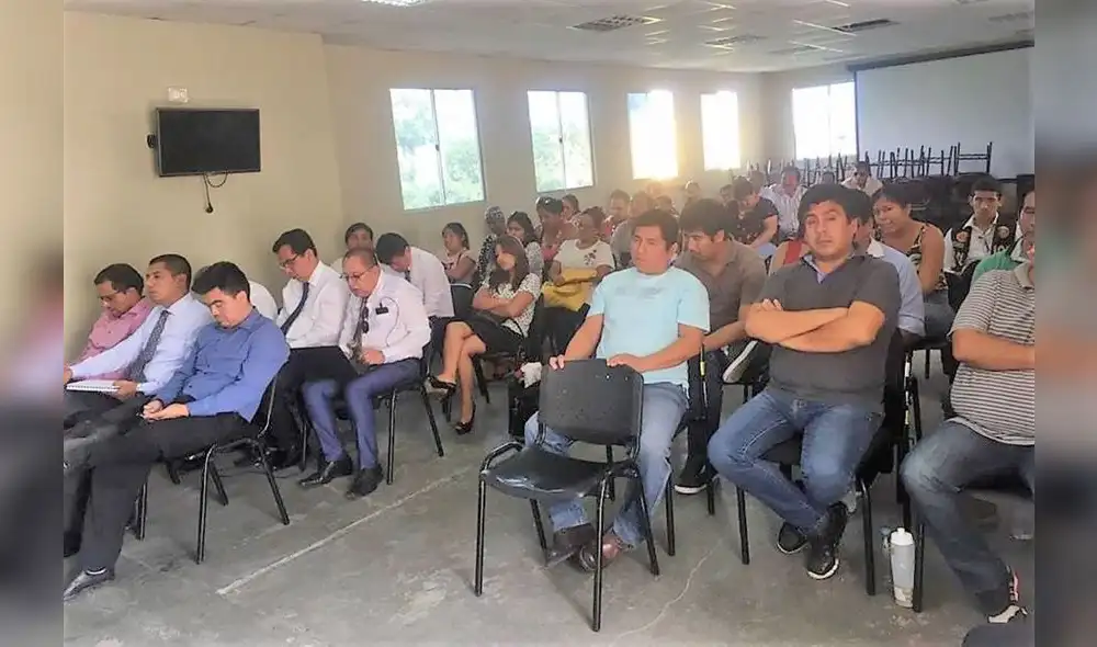 Acusados podrían recibir hasta 28 años de cárcel. Foto: Andina Acusados podrían recibir hasta 28 años de cárcel. Foto: Andina