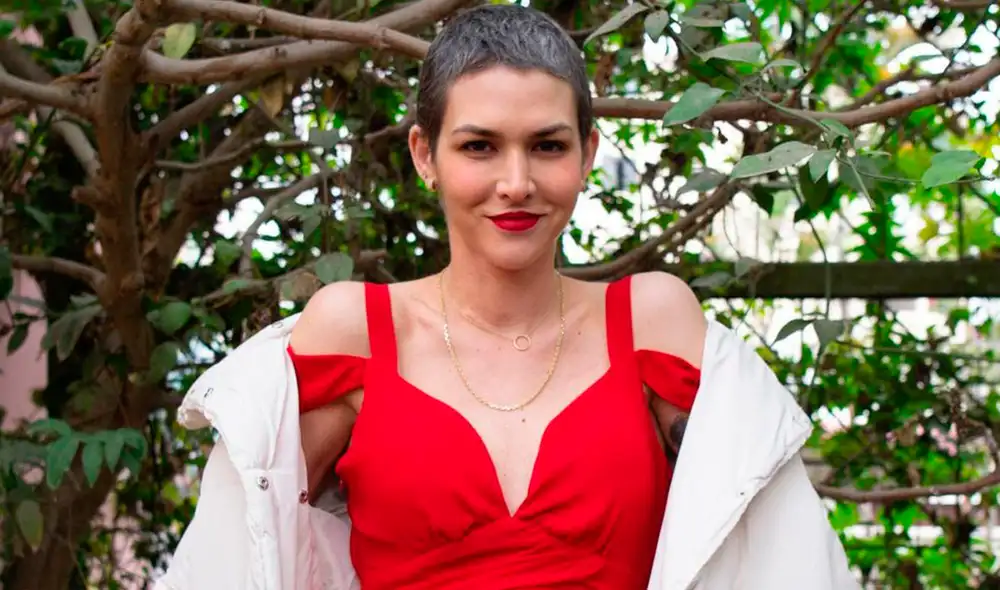 Anahí de Cárdenas agradeció a sus fans por el apoyo que le han brindado. Foto: Instagram