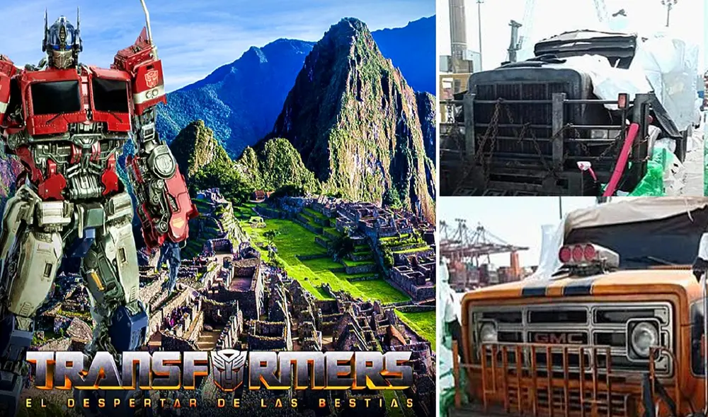 La franquicia Transformers planea revitalizar la saga. Foto: composición/Paramount