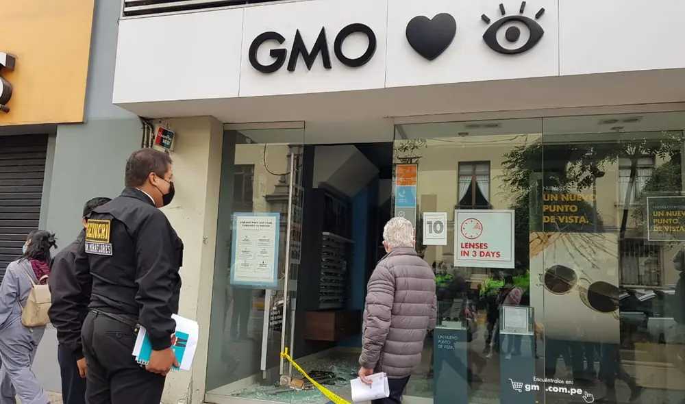 El Grupo Especial de Inteligencia (GEIN) estuvo recogiendo evidencia para dar con más exactitud con los delincuentes. Foto: Gianella Aguirre/ URPI-LR El Grupo Especial de Inteligencia (GEIN) estuvo recogiendo evidencia para dar con más exactitud con los delincuentes. Foto: Gianella Aguirre/ URPI-LR