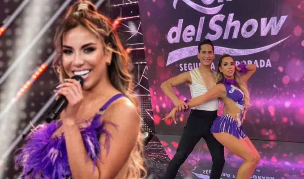 La nueva figura de América TV Gabriela Herrera confesó que fue muy complicado tener que tomar una decisión. Foto: Gabriela Herrera/Instagram