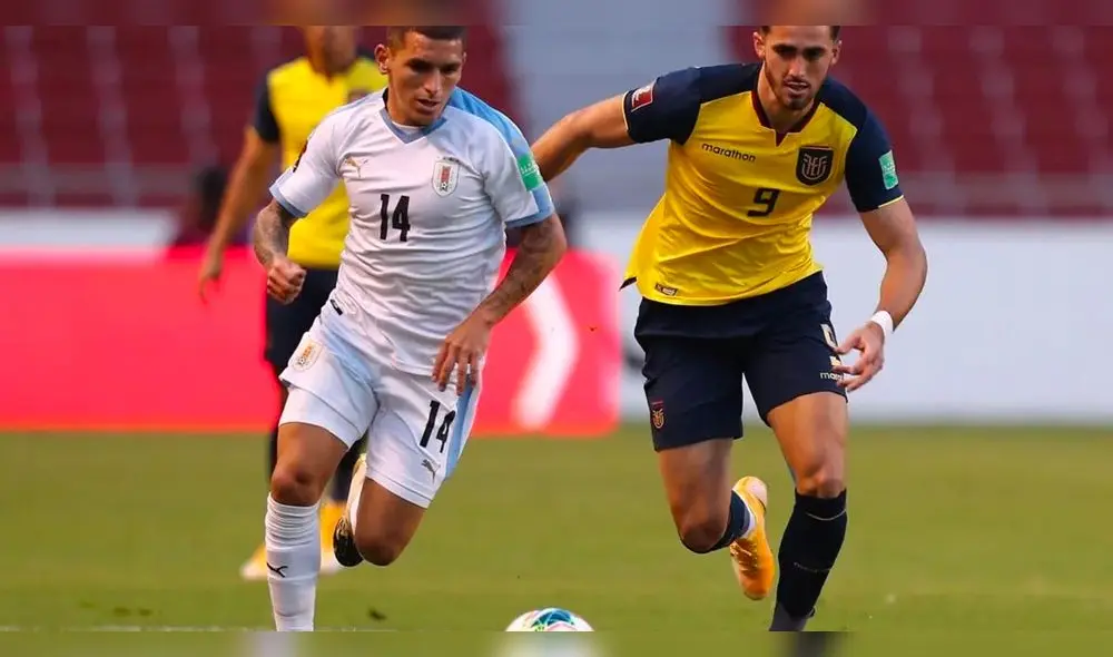 Uruguay vs. Ecuador se jugará en el Estadio Campeón del Siglo. Foto: AFP