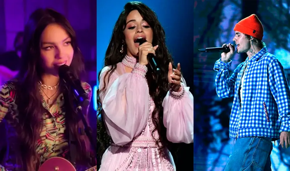 Estos artistas cantarán en los MTV VMA 2021. Foto: composición/MTV/Getty Estos artistas cantarán en los MTV VMA 2021. Foto: composición/MTV/Getty