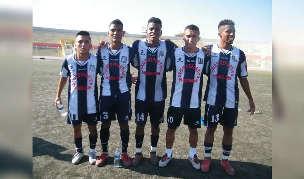 Equipo piurano destacó siempre en la Copa Perú. Foto: archivo/difusión