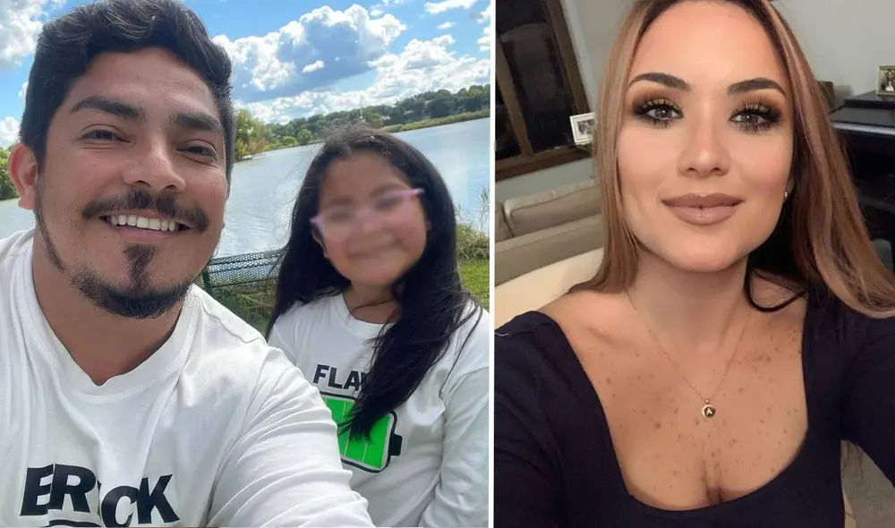 Erick Elera y Analía Rodríguez llevan una sana relación de amistad. Foto: composición/ Instagram Erick Elera y Analía Rodríguez llevan una sana relación de amistad. Foto: composición/ Instagram