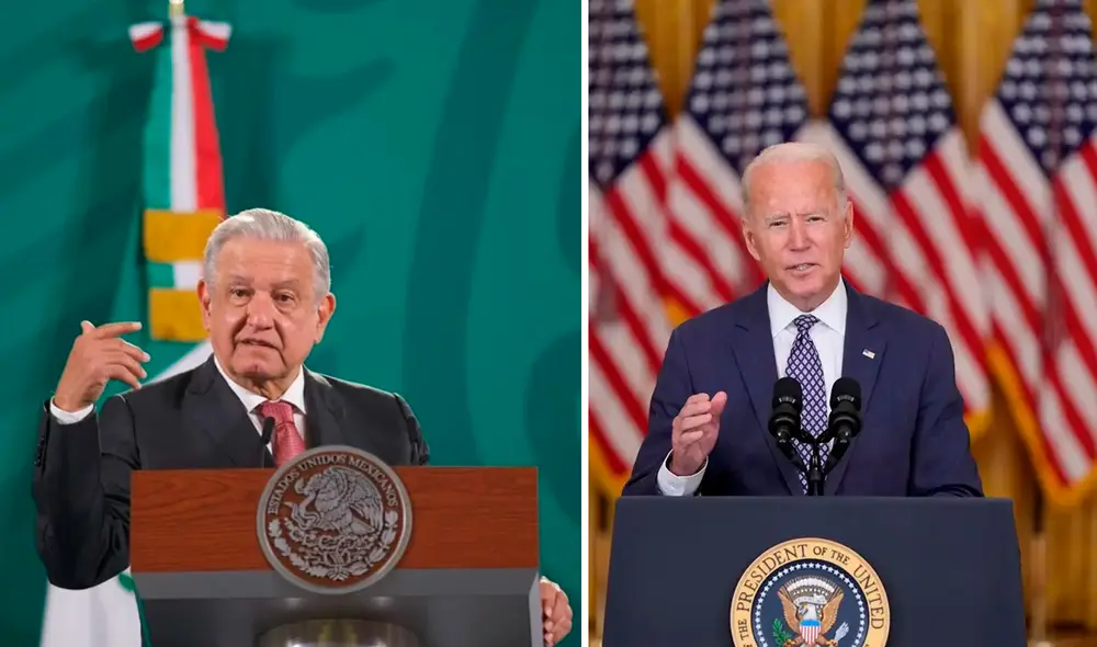 México y Estados Unidos retoman diálogo económico tras pausa de cuatro años. Foto: composición/EFE México y Estados Unidos retoman diálogo económico tras pausa de cuatro años. Foto: composición/EFE