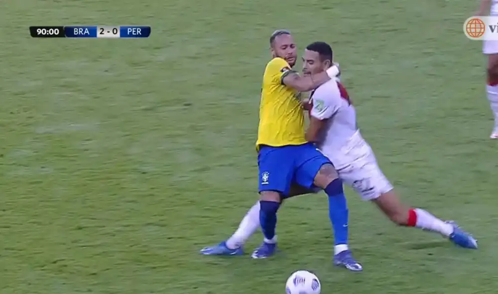 Foto: Captura América TV