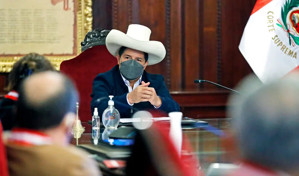 Pedro Castillo firmó decreto de urgencia para ayudar a Piura. Foto: Presidencia Pedro Castillo firmó decreto de urgencia para ayudar a Piura. Foto: Presidencia