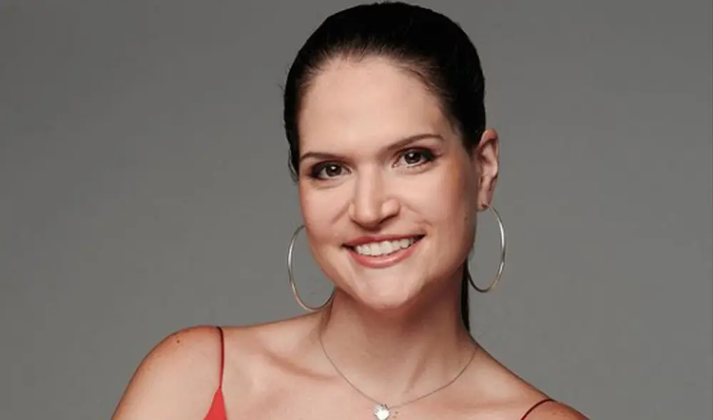 Lorena Álvarez seguirá dentro de Latina. Foto: Instagram