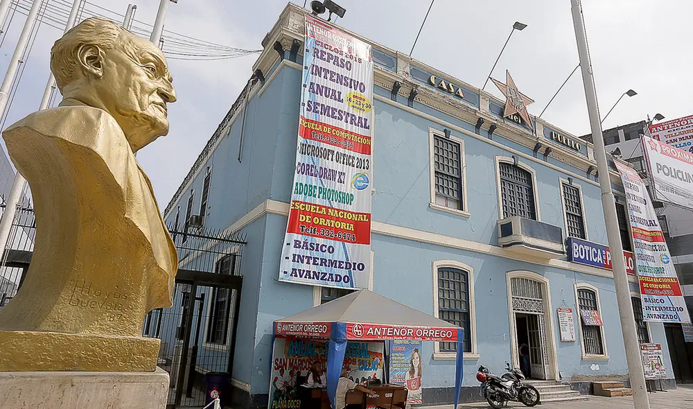El dato. En el Partido Aprista han aceptado la realidad y se han propuesto trabajar ya para recuperar la inscripción. Foto: difusión El dato. En el Partido Aprista han aceptado la realidad y se han propuesto trabajar ya para recuperar la inscripción. Foto: difusión