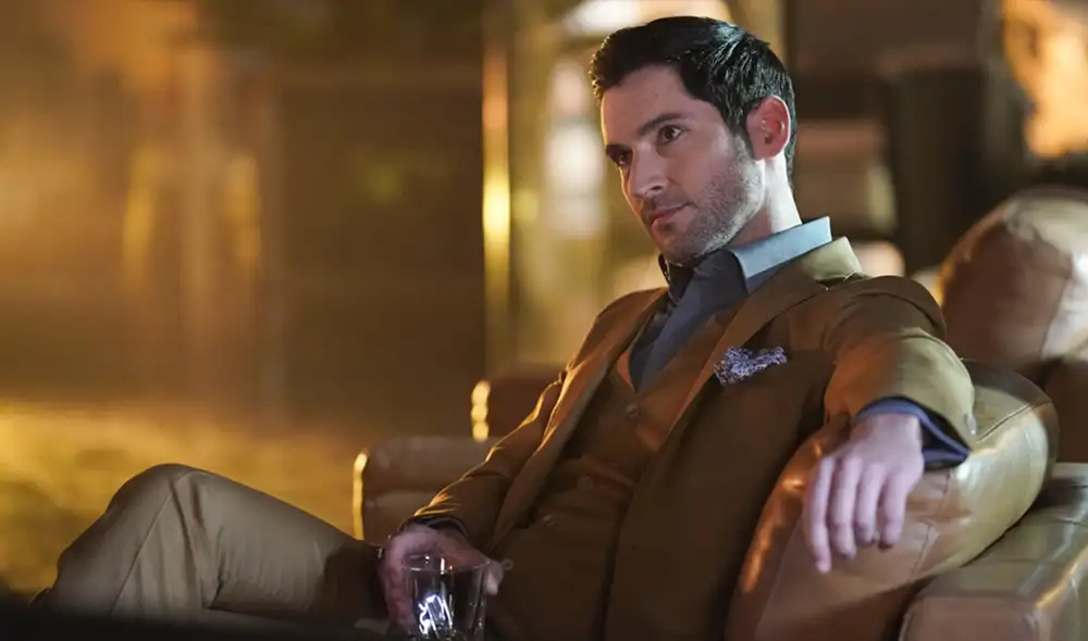 Tom Ellis no se va completamente de Netflix. Ya alista su nueva película. Foto: Netflix