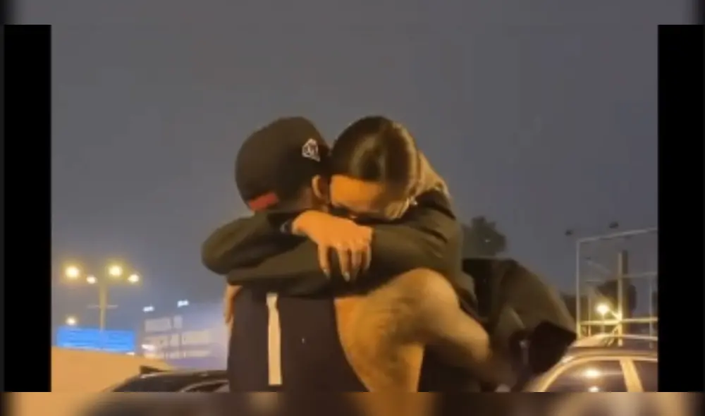 Los concursantes de EEG Perú se reencuentran en México luego de varios días de estar separados. Foto: Instagram de Jota Benz Los concursantes de EEG Perú se reencuentran en México luego de varios días de estar separados. Foto: Instagram de Jota Benz