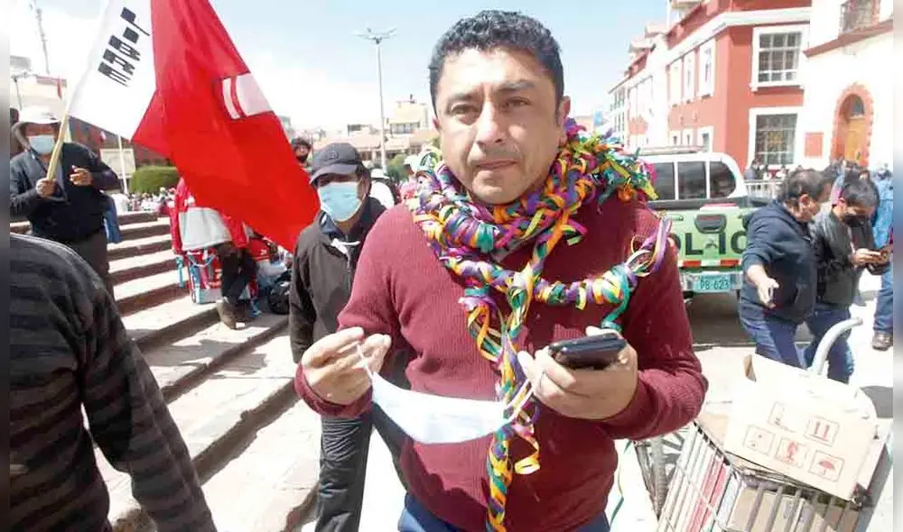 En Puno. Bermejo sostendrá reuniones con cocaleros. En Puno. Bermejo sostendrá reuniones con cocaleros.