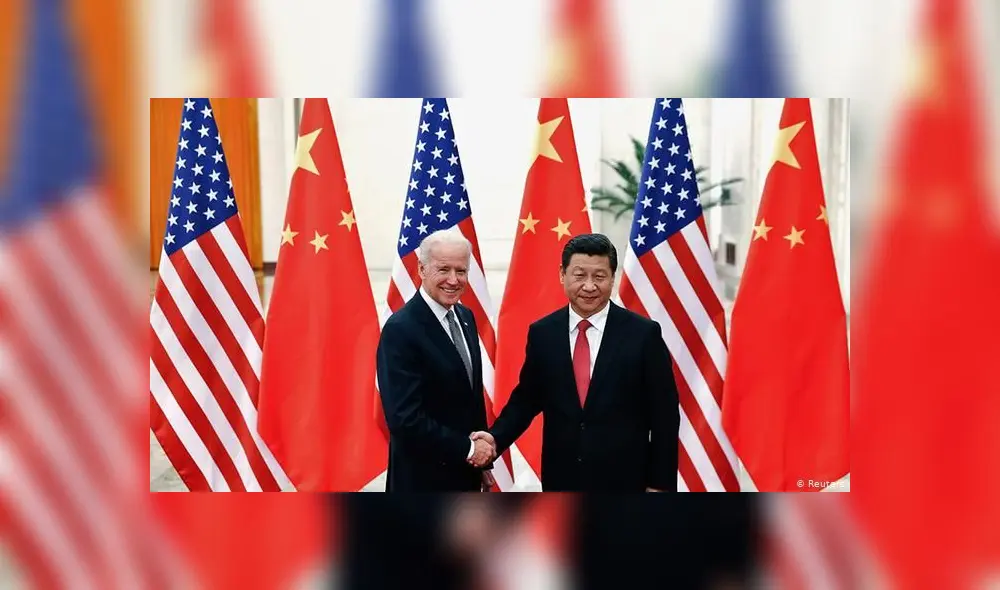 China y EEUU deberían cargar con mayores responsabilidades y seguir mirando hacia adelante, demostrar un valor estratégico y político. Foto: DW