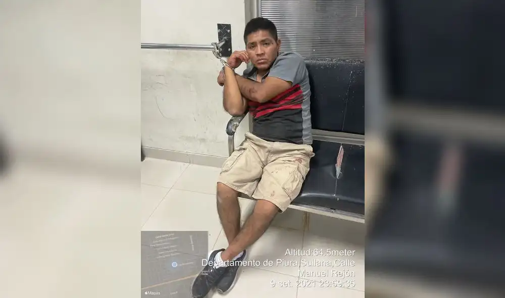 El acusado se encuentra detenido en la comisaría de El Obrero. Foto: difusión El acusado se encuentra detenido en la comisaría de El Obrero. Foto: difusión