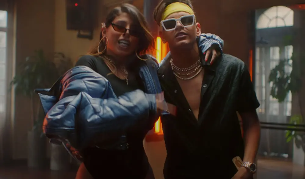 El videoclip de "Sola", colaboración entre Yahaira Plasencia y KAMM, se grabó en Miami. Foto: KAMM / YouTube El videoclip de "Sola", colaboración entre Yahaira Plasencia y KAMM, se grabó en Miami. Foto: KAMM / YouTube