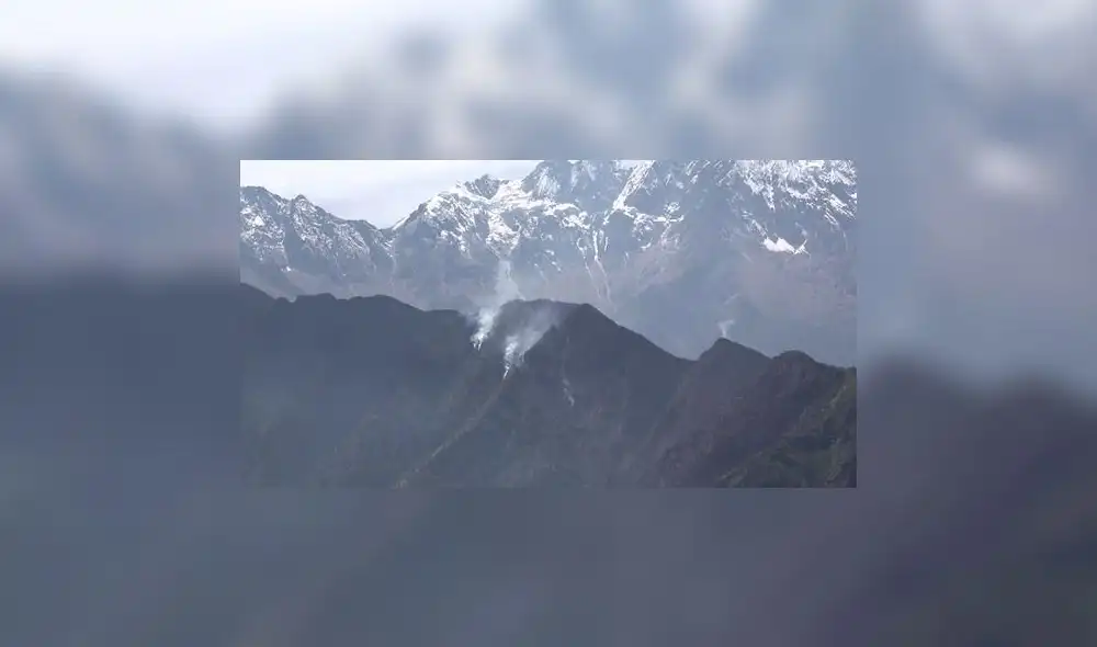 Autoridades buscan preservar Centro Arqueológico de Choquequirao. Foto: Gore Cusco