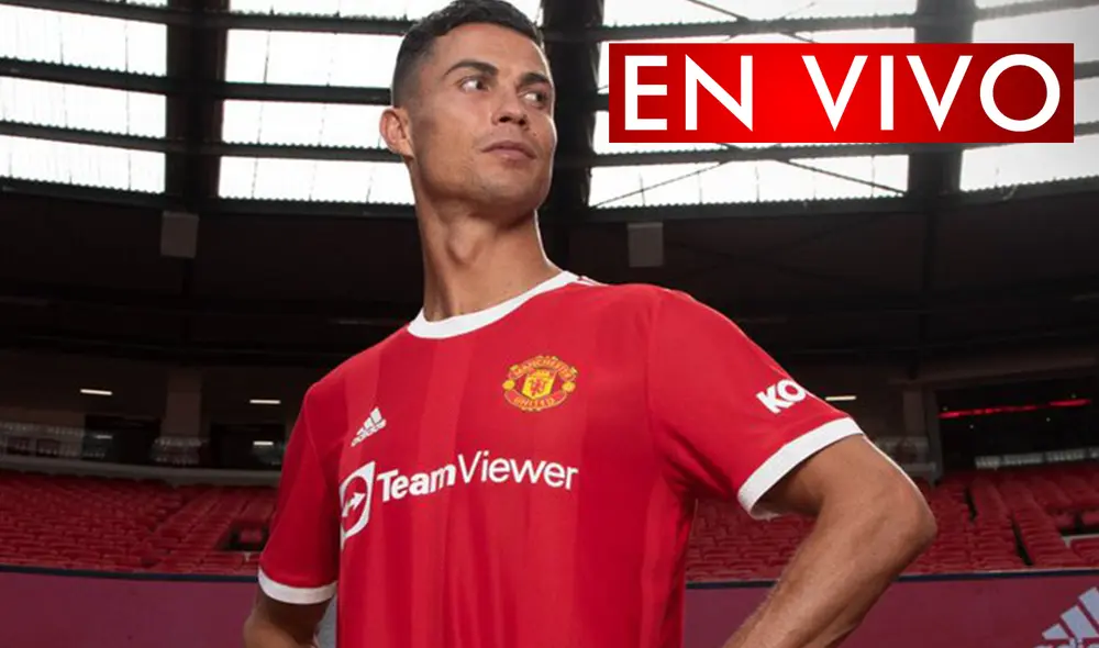 Cristiano Ronaldo vuelve a la Premier League tras más de 10 años. Foto: Manchester United