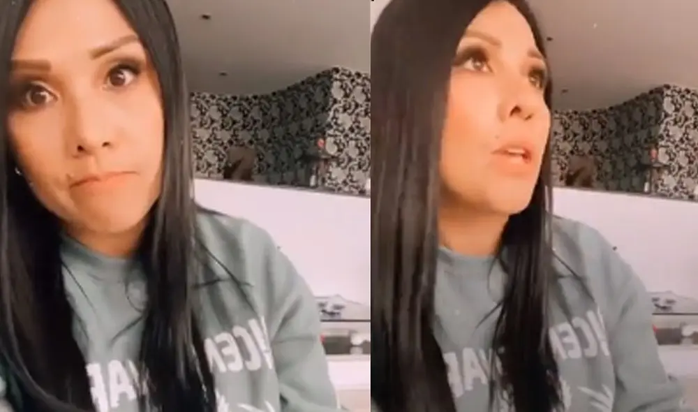 Tula Rodríguez destacó la valentía de su hija y dijo que la heredó de ella y su padre. Foto: captura Tula Rodríguez / Instagram