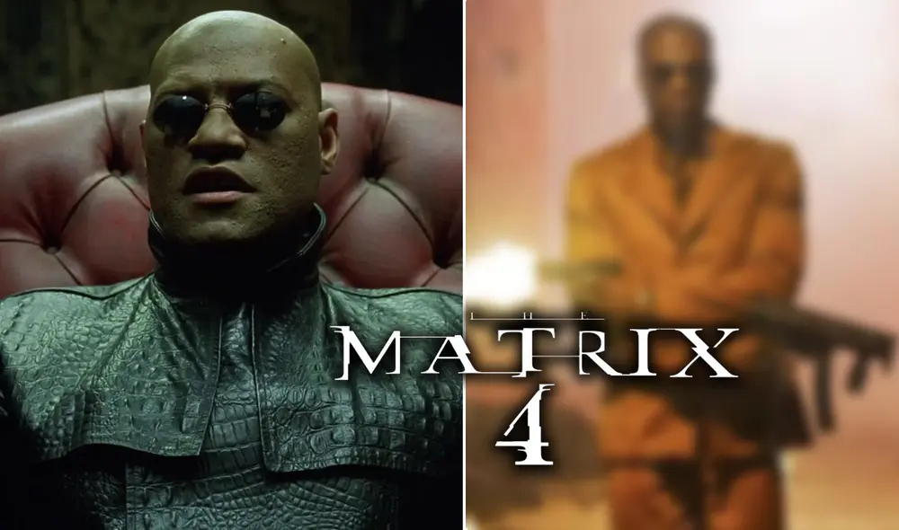 Matrix 4 llegará a los cines en diciembre de 2021. Foto: Warner Bros
