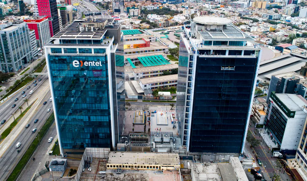 Nuevo edificio será entregado este mes. Foto: difusión