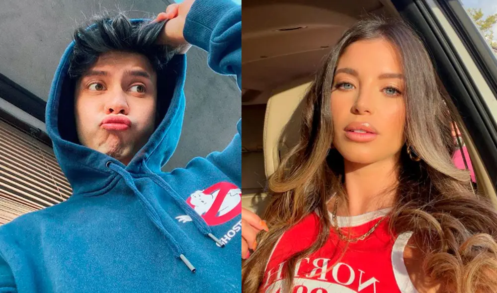La modelo peruana disfruta de un viaje a Estados Unidos al lado de su amiga Luana Barron y la pareja de esta, Mario Ruiz. Foto: Instagram La modelo peruana disfruta de un viaje a Estados Unidos al lado de su amiga Luana Barron y la pareja de esta, Mario Ruiz. Foto: Instagram