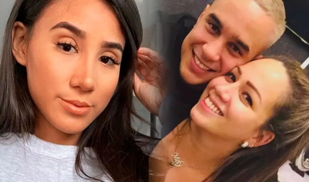 En comunicación con Mujeres al mando, Samahara Lobatón dio su bendición a la unión de su madre con el futbolista. Foto: composición/GLR