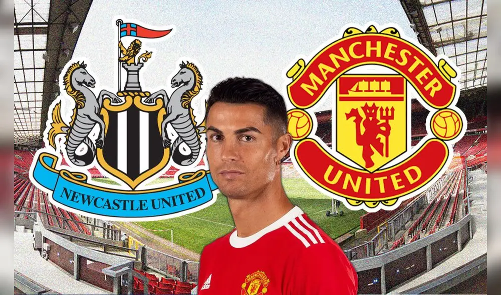 El partido Newcastle vs. Manchester United será el reestreno de 'CR7' con los Diablos Rojos. Foto: Twitter El partido Newcastle vs. Manchester United será el reestreno de 'CR7' con los Diablos Rojos. Foto: Twitter