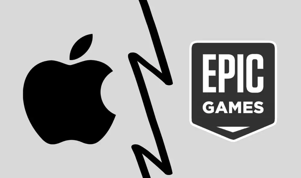 Fortnite fue eliminado de App Store a raíz de esta batalla. ¿Podrá volver a la tienda? Foto: Sportmaniacos