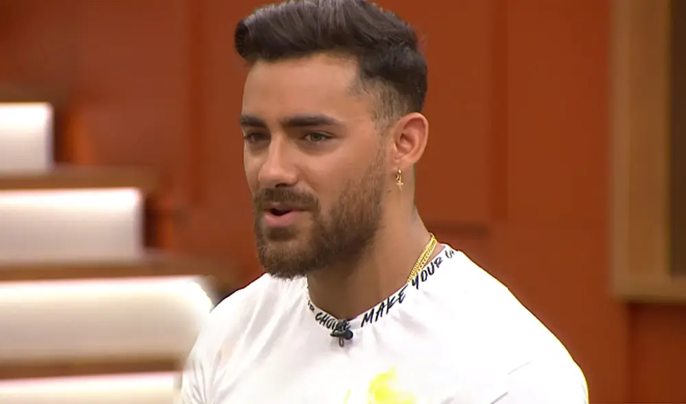 Las palabras de Austin Palao se produjeron en el capítulo 23 del reality El poder del amor. Foto: captura El poder del amor / YouTube