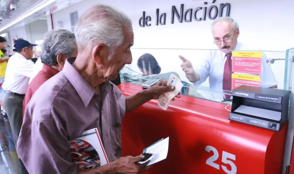 El Bono Yanapay se empezará a pagar el lunes 13 de septiembre en cuatro grupos. Foto: difusión El Bono Yanapay se empezará a pagar el lunes 13 de septiembre en cuatro grupos. Foto: difusión