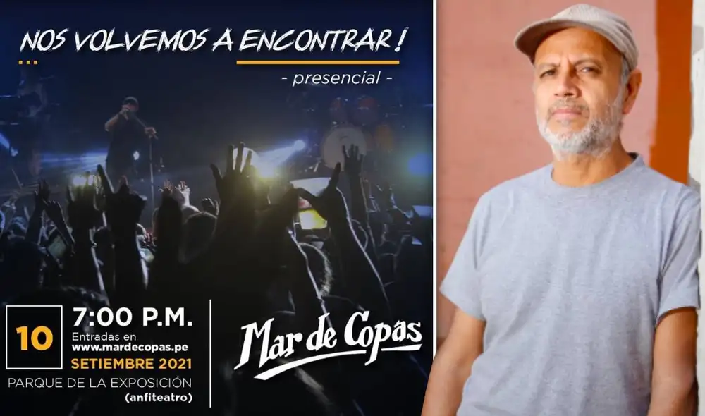 El concierto denominado Nos volvemos a encontrar también llegará a ciudades como Juliaca y Cusco. Foto: composición Instagram/@mardecopasoficial/GLR El concierto denominado Nos volvemos a encontrar también llegará a ciudades como Juliaca y Cusco. Foto: composición Instagram/@mardecopasoficial/GLR