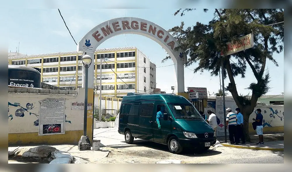 Decesos. Hospital Unanue le debe más de un millón a funerarias.