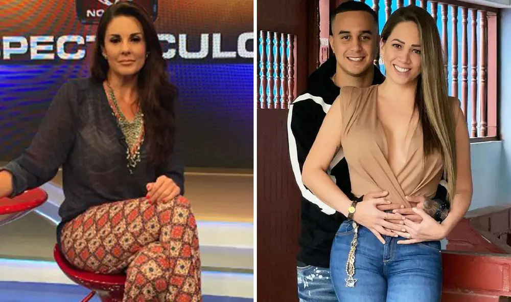 Melissa Klug y Jesús Barco se comprometieron en matrimonio el pasado 8 de septiembre. Foto: composición/Instagram Melissa Klug y Jesús Barco se comprometieron en matrimonio el pasado 8 de septiembre. Foto: composición/Instagram