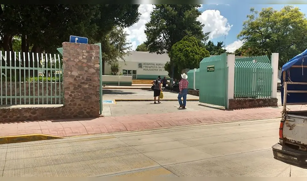 El Instituto Mexicano del Seguro Social (IMSS) comunicó que el padre tuvo la responsabilidad al no reconocer correctamente el cuerpo de su hijo. Foto: IMSSmx/Facebook