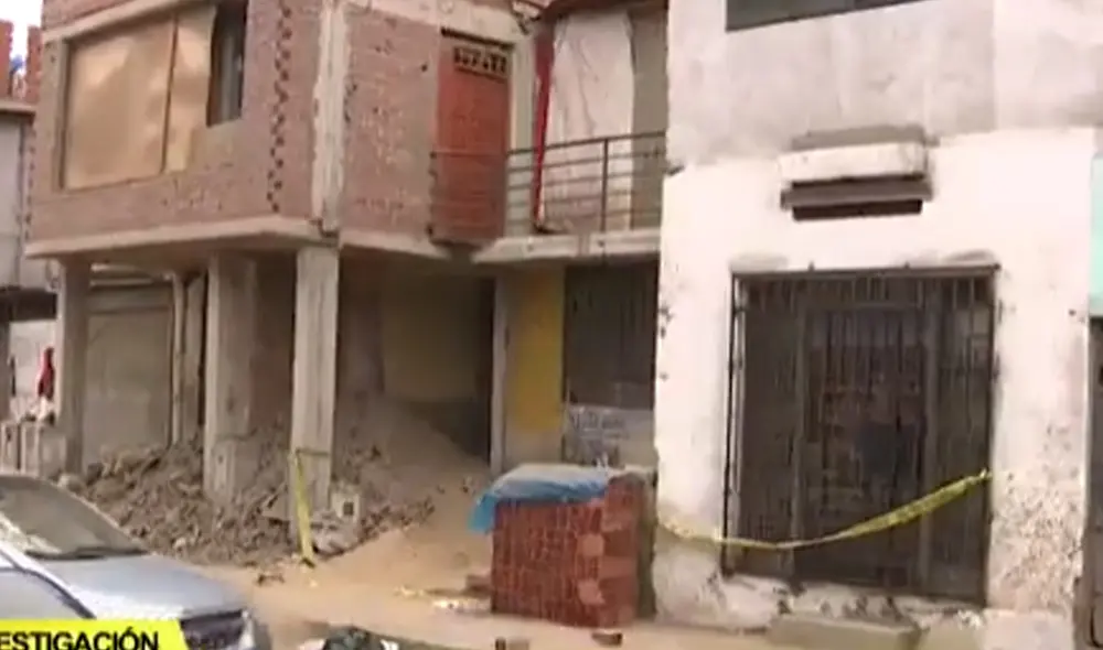 Vecinos pidieron mayor presencia de la PNP en la zona. Sicario huyó con rumbo desconocido. Foto: Canal N Vecinos pidieron mayor presencia de la PNP en la zona. Sicario huyó con rumbo desconocido. Foto: Canal N