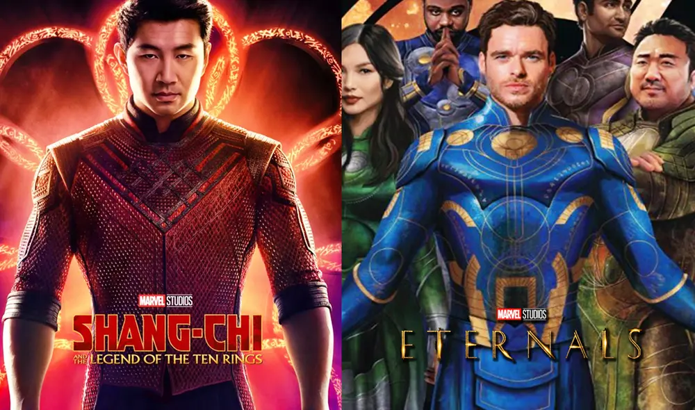 Las nuevas entregas del MCU no llegarían a los cines chinos. Foto: composición / Marvel Studios